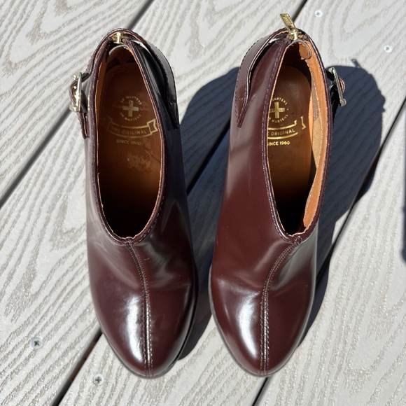 Dr. Martens Zita Nevena Ankle Boot Stilettos Women's Size 6 - Picture 7 of 12